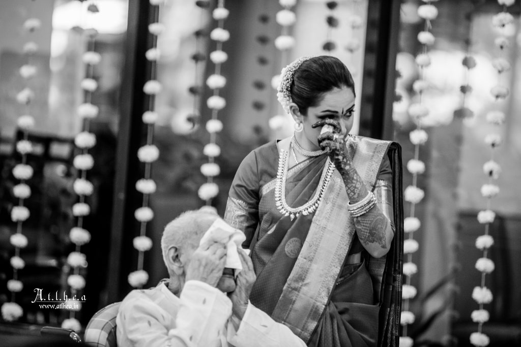 Brahmin Wedding Photographers in Chennai