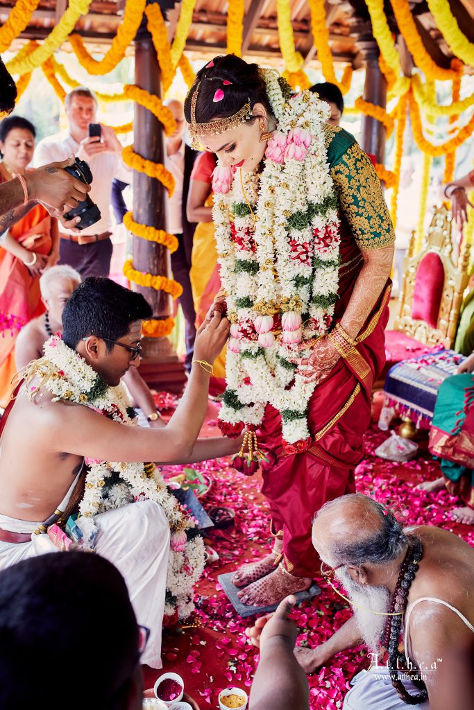 Brahmin Wedding Photographers in Chennai