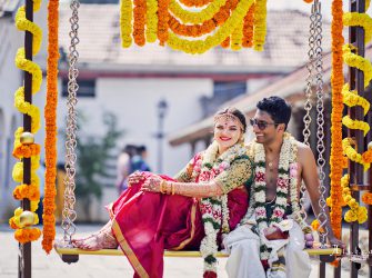 Tambrahm Wedding