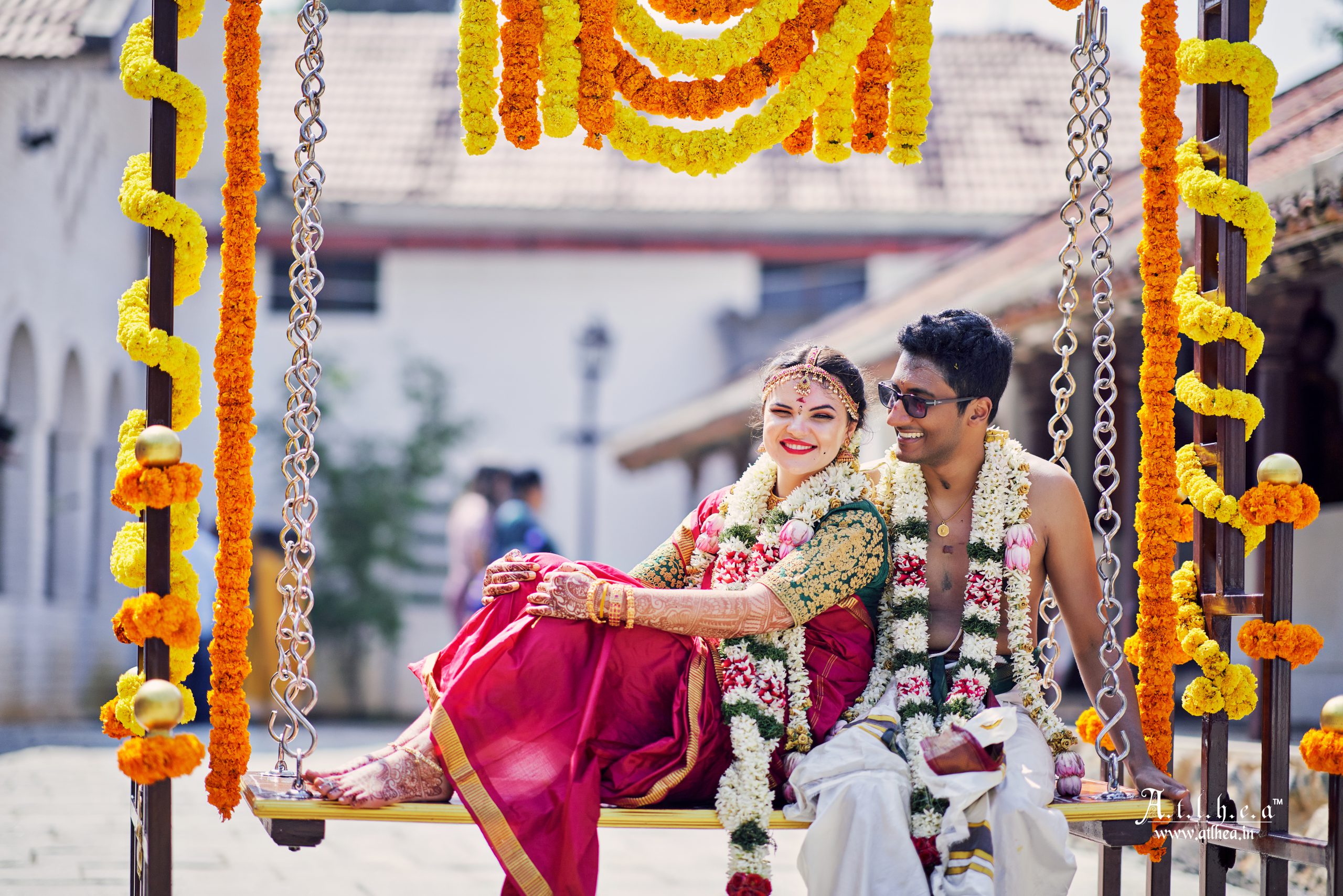 Brahmin Wedding Photographers in Chennai