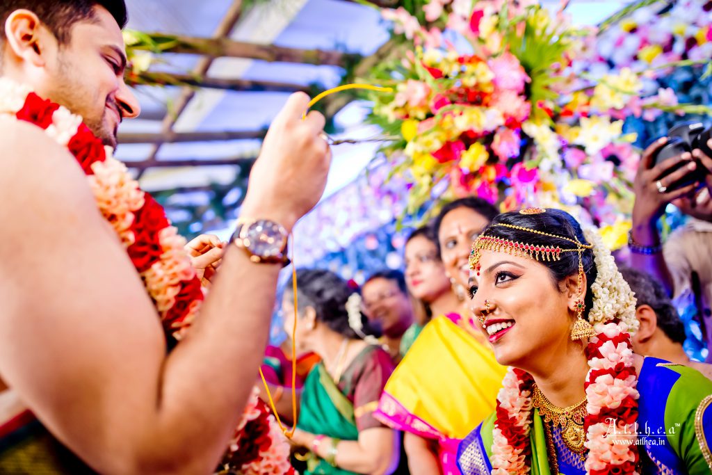 Brahmin Wedding Photographers in Chennai