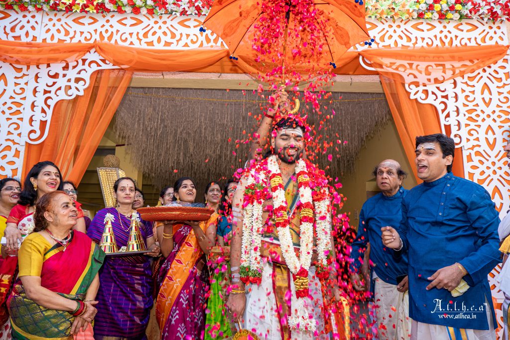 Brahmin Wedding Photographers in Chennai