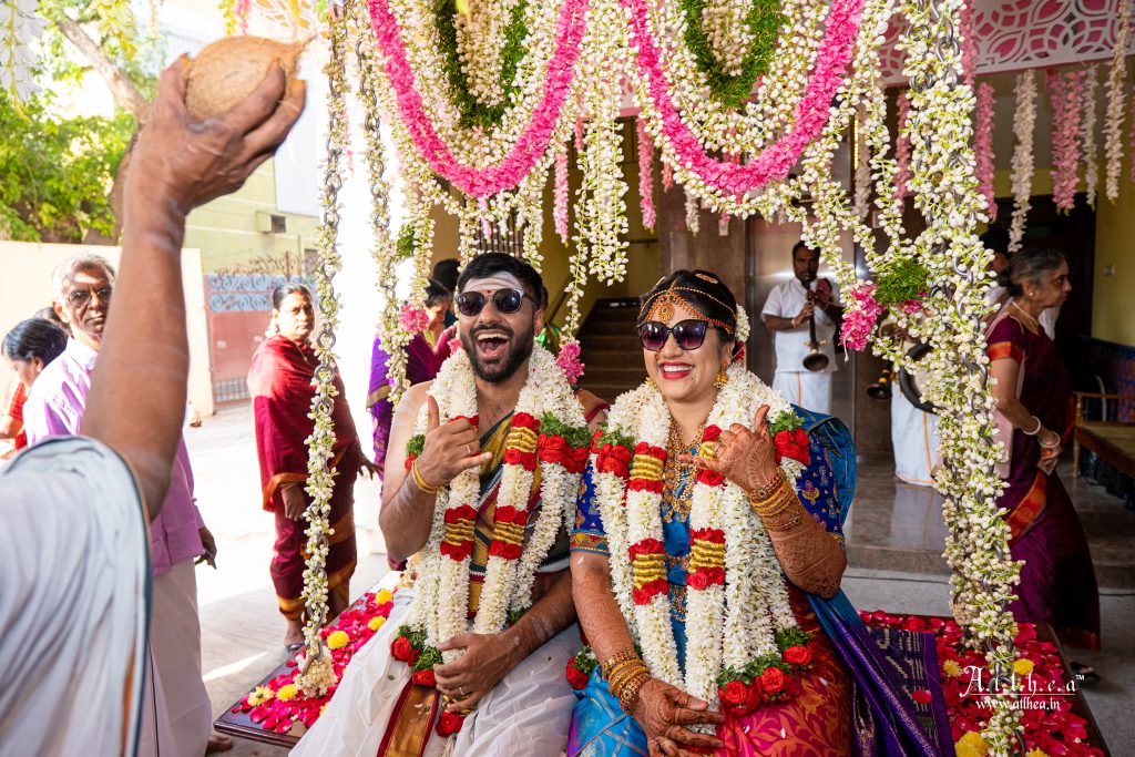 Brahmin Wedding Photographers in Chennai